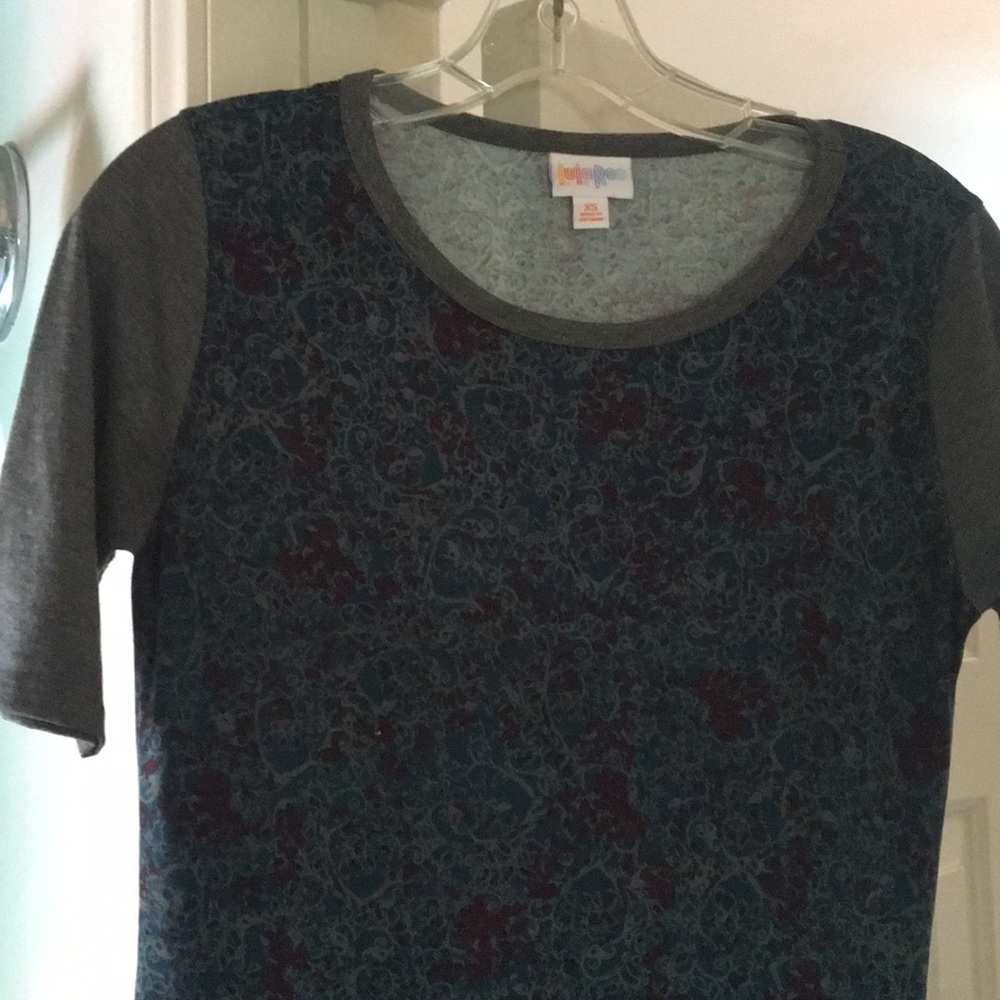 LuLaRoe Julia dress